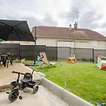Au Vieux Bahut Ferienhaus