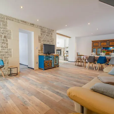 Ferienhaus Au Vieux Bahut
