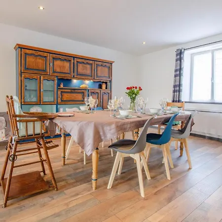 Au Vieux Bahut Ferienhaus