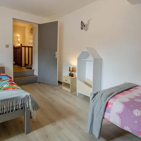 Au Vieux Bahut Ferienhaus