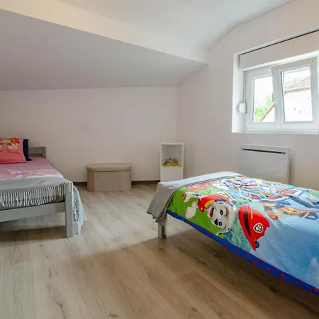 Ferienhaus Au Vieux Bahut *